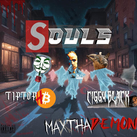 SOULS (2018) album art