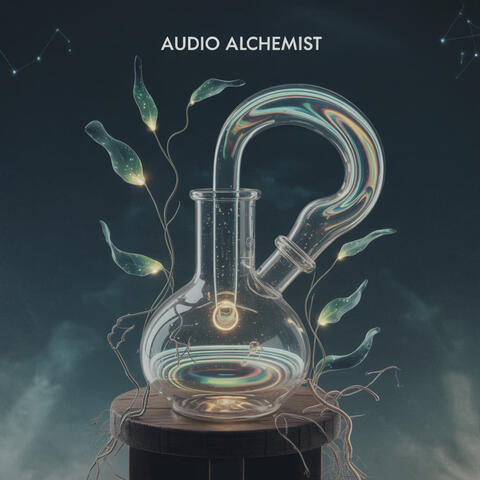 Audio Alchemist album art