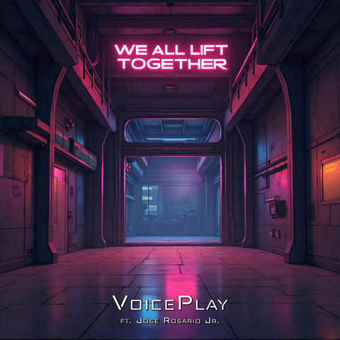 We All Lift Together album art