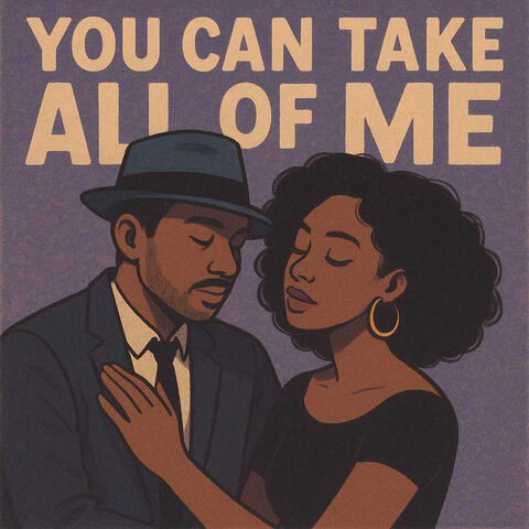 You Can Take All of Me album art