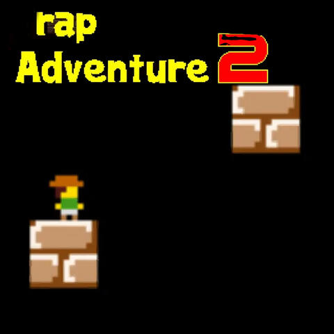 Rap Adventure 2 album art