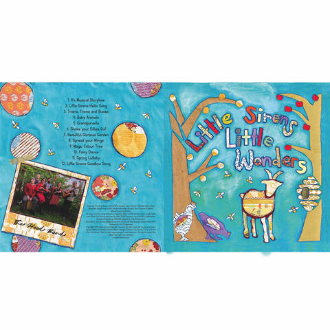 Little Wonders album art