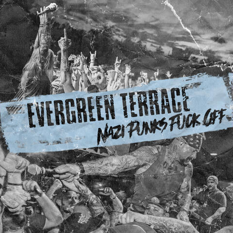 Nazi Punks Fuck Off album art
