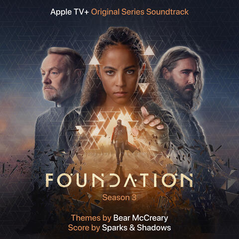 Foundation: Season 3 album art