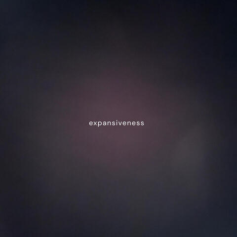 Expansiveness album art
