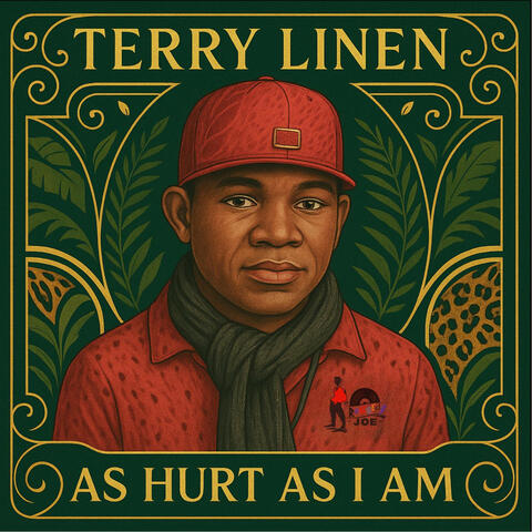 As Hurt As I Am album art