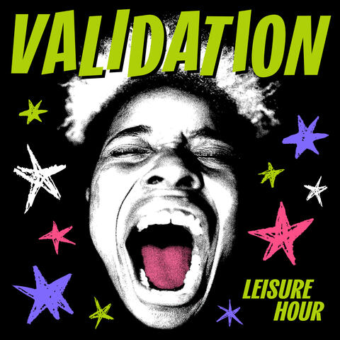 Validation album art