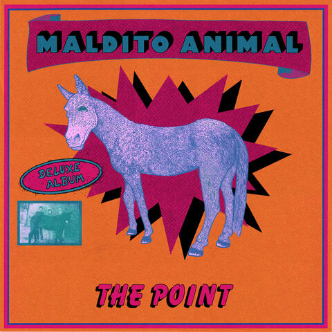 Maldito Animal album art
