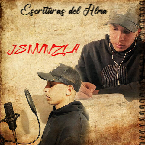 Escrituras del Alma album art