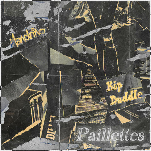 Paillettes album art