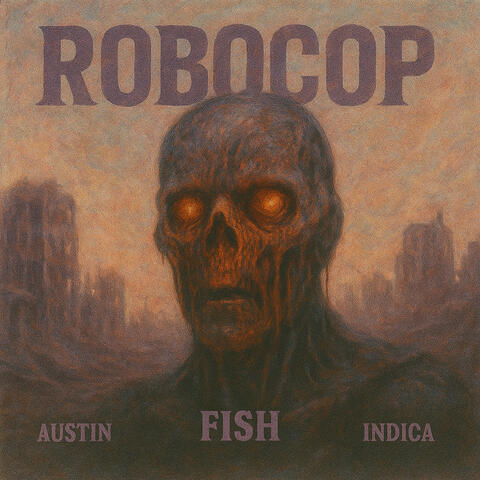 ROBOCOP album art