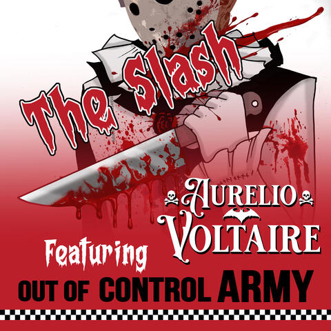 The Slash album art