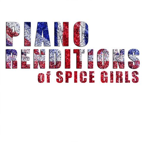 Piano Renditions of Spice Girls album art