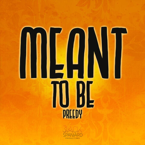 Meant to Be album art
