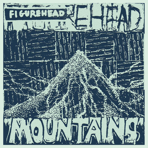 Mountains album art