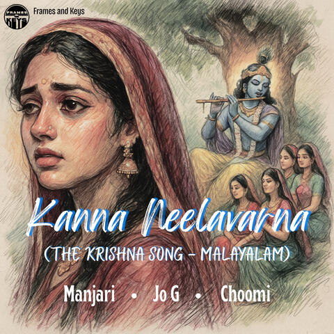 Kanna Neelavarna (THE KRISHNA SONG - MALAYALAM) album art