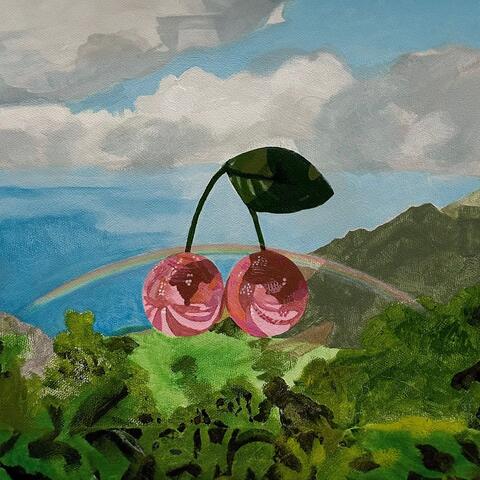 Live the Love Beautiful (from ‘Let’s Go Dancing’ the songs of Kevn Kinney) album art