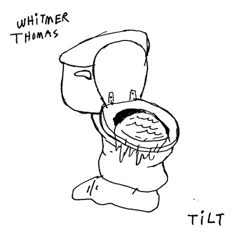 Tilt album art