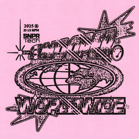 Worldwide album art