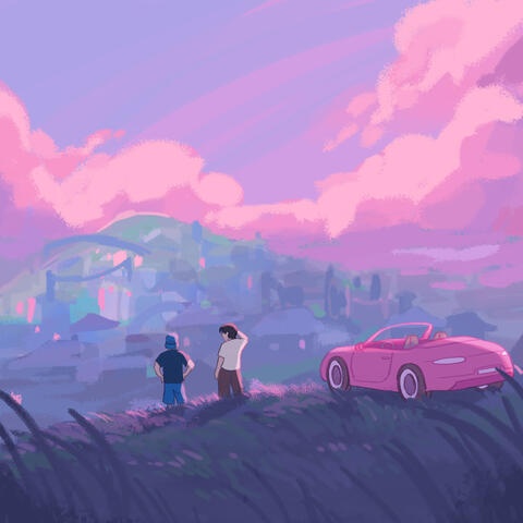 welcome back album art