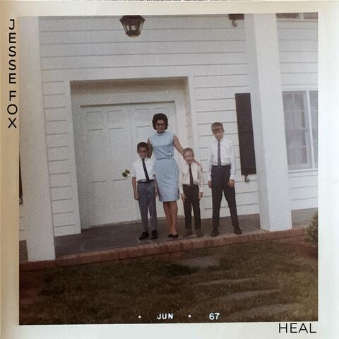 Heal album art