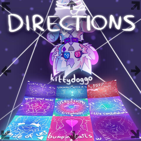 DIRECTIONS album art