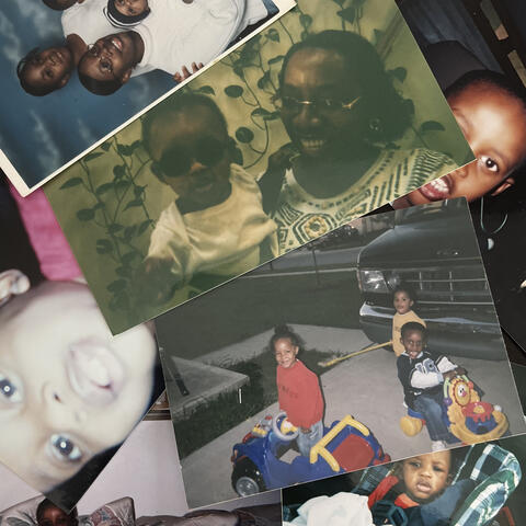 A Boy Lost At Sea album art