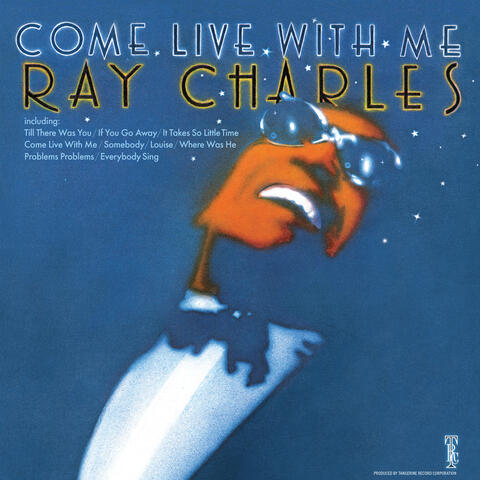 Come Live With Me album art