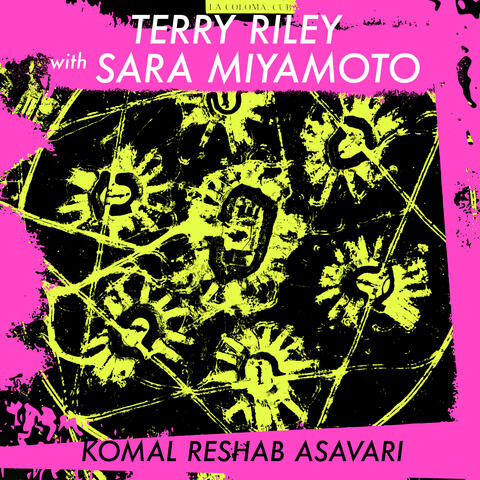 Komal Reshab Asavari album art