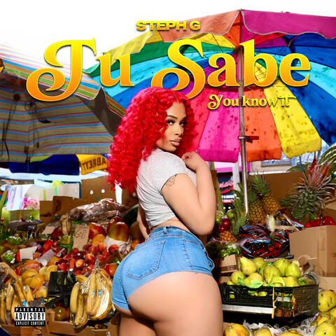 Tu Sabe (You Know It) album art