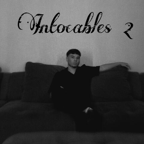 Intocables 2 album art