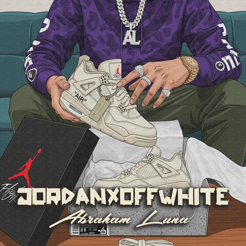 JORDAN X OFF WHITE album art