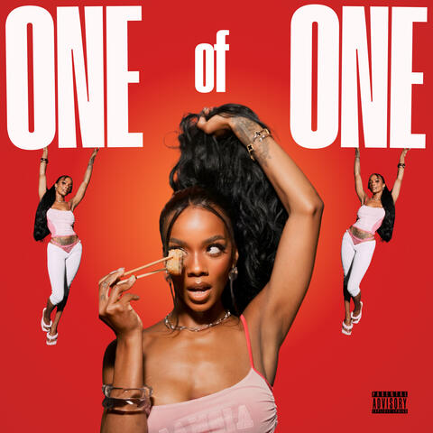 One Of One album art