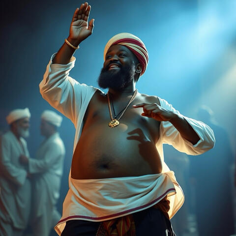 ALHAJI (INTRO) album art