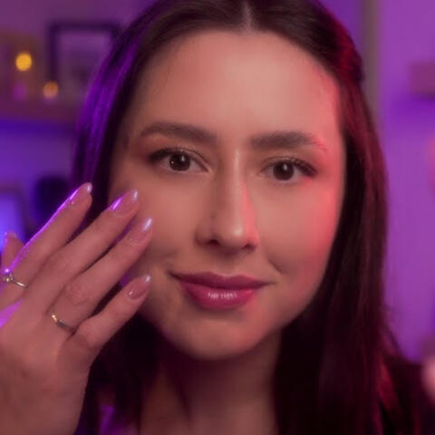 Eyes Heavy ASMR (Hand Hypnosis & Spiral) album art