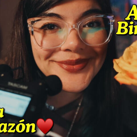 ASMR para liberar el corazón y perdonar album art