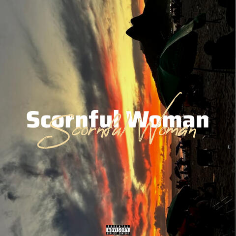 Scornful Woman album art