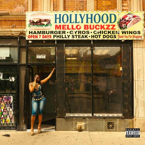 Hollyhood album art
