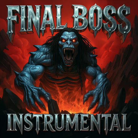 FINAL BOSS album art