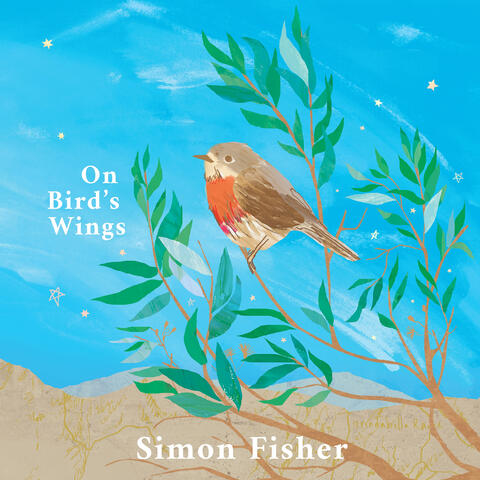On Bird's Wings album art
