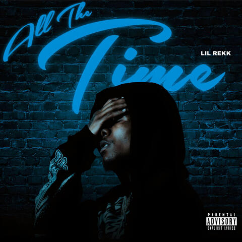 All The Time album art