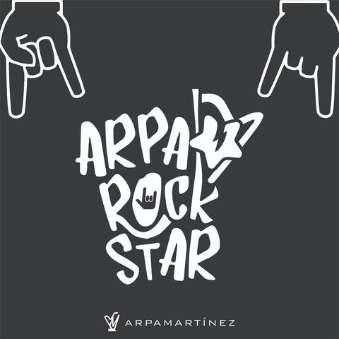 ARPA ROCKSTAR album art