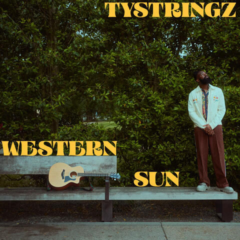 Western Sun album art
