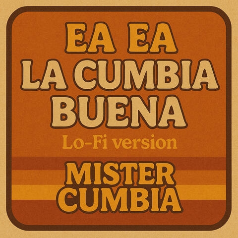 Ea Ea La Cumbia Buena album art