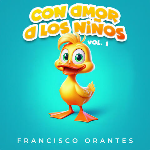 Con Amor a los Niños – Colección Remasterizada Vol. 1 album art