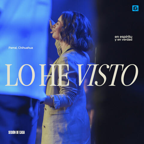 Lo He Visto album art