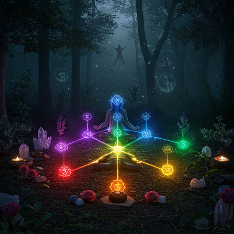 Unwind Into Peace album art
