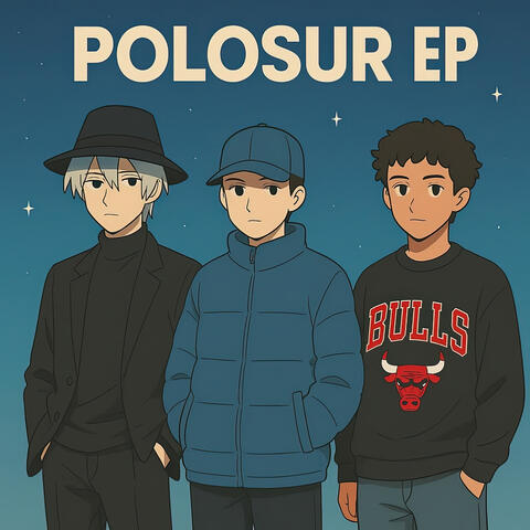Polosur album art