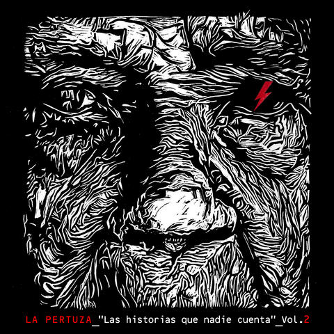 Las Historias Que Nadie Cuenta V2 album art
