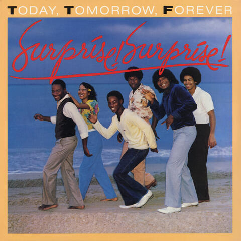 Surprise! Surprise! album art
